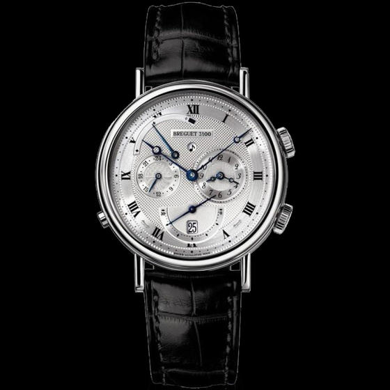 Breguet CLASSIQUE RÉVEIL DU TSAR watch REF: 5707BB/12/9V6